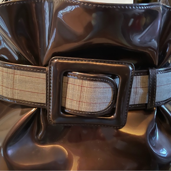 Beijo Handbag with reversible belt - Picture 3 of 6